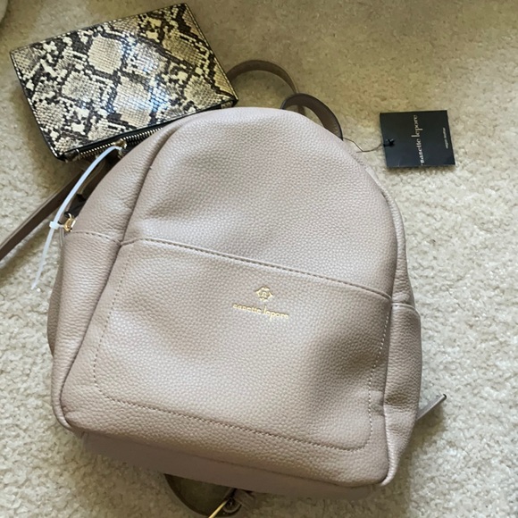 Nanette Lepore Handbags - NEW Nanette Lepore Mini Bag with Pouch